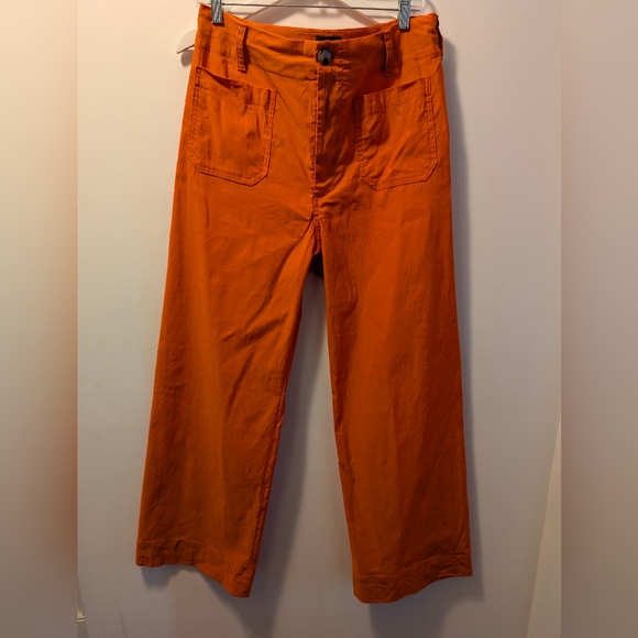 The Colette Full-length Wide-leg Pants - Picture 2 of 13